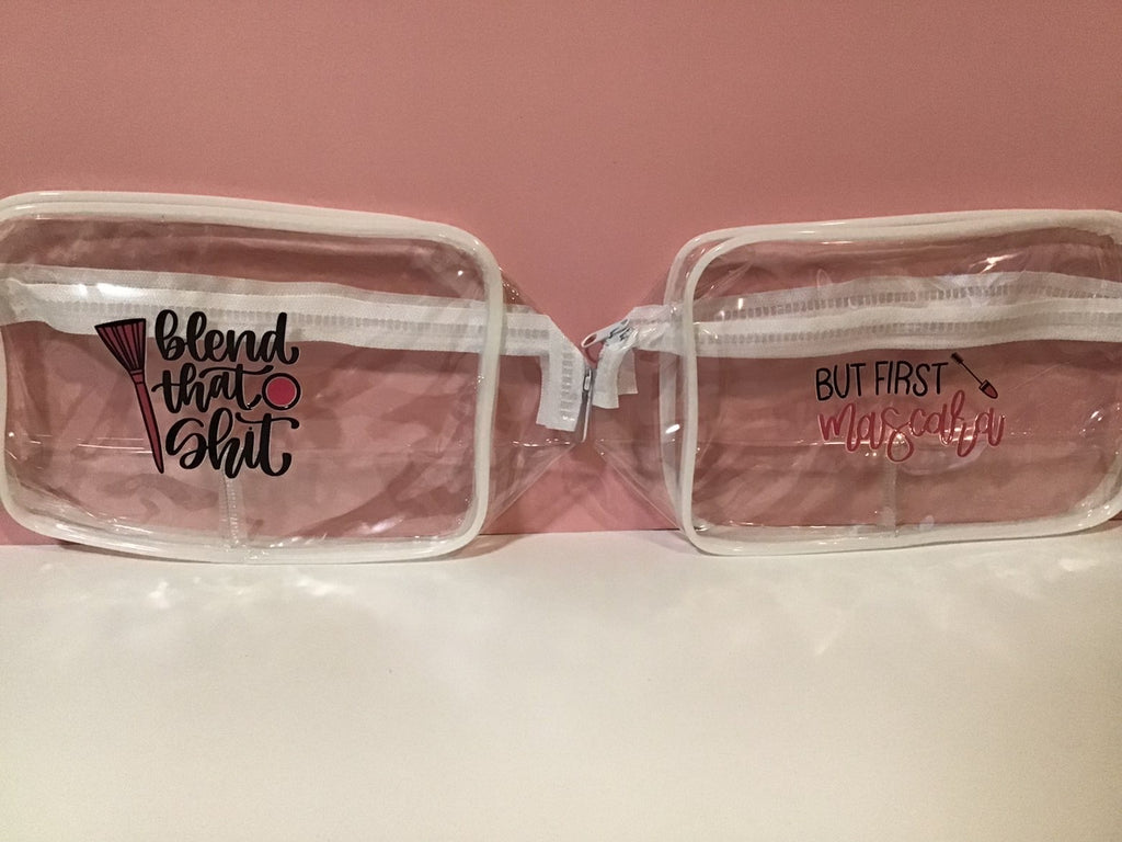 Make up bags