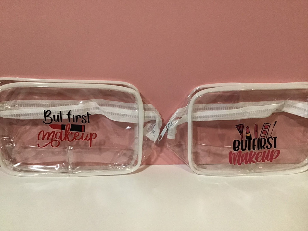 Make up bags