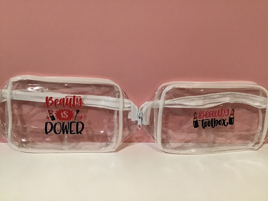 Make up bags