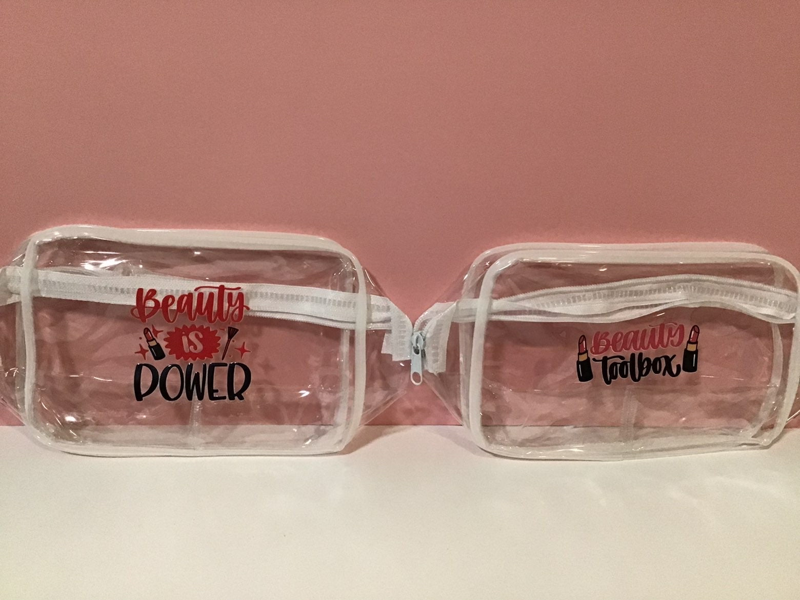 Make up bags