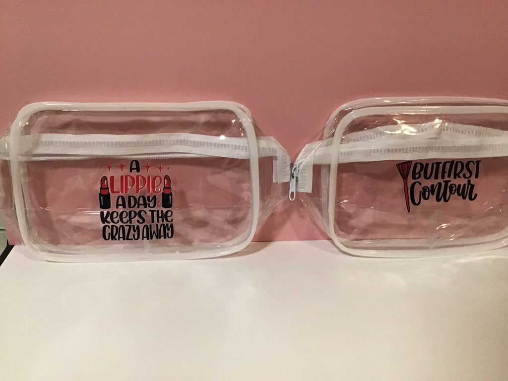 Make up bags