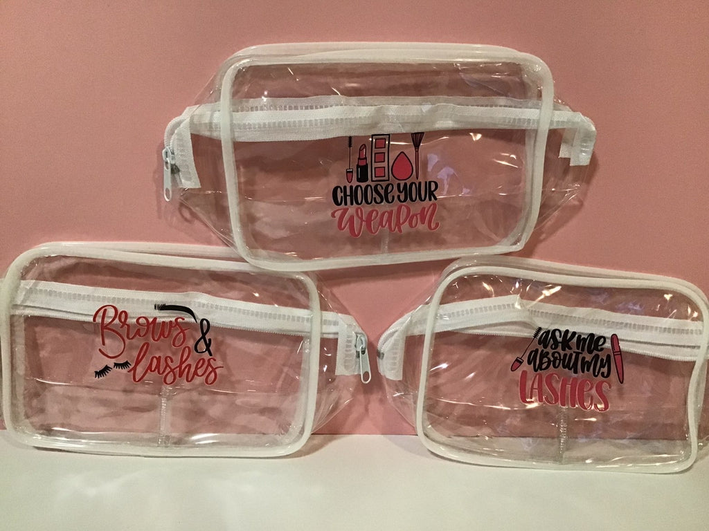 Make up bags